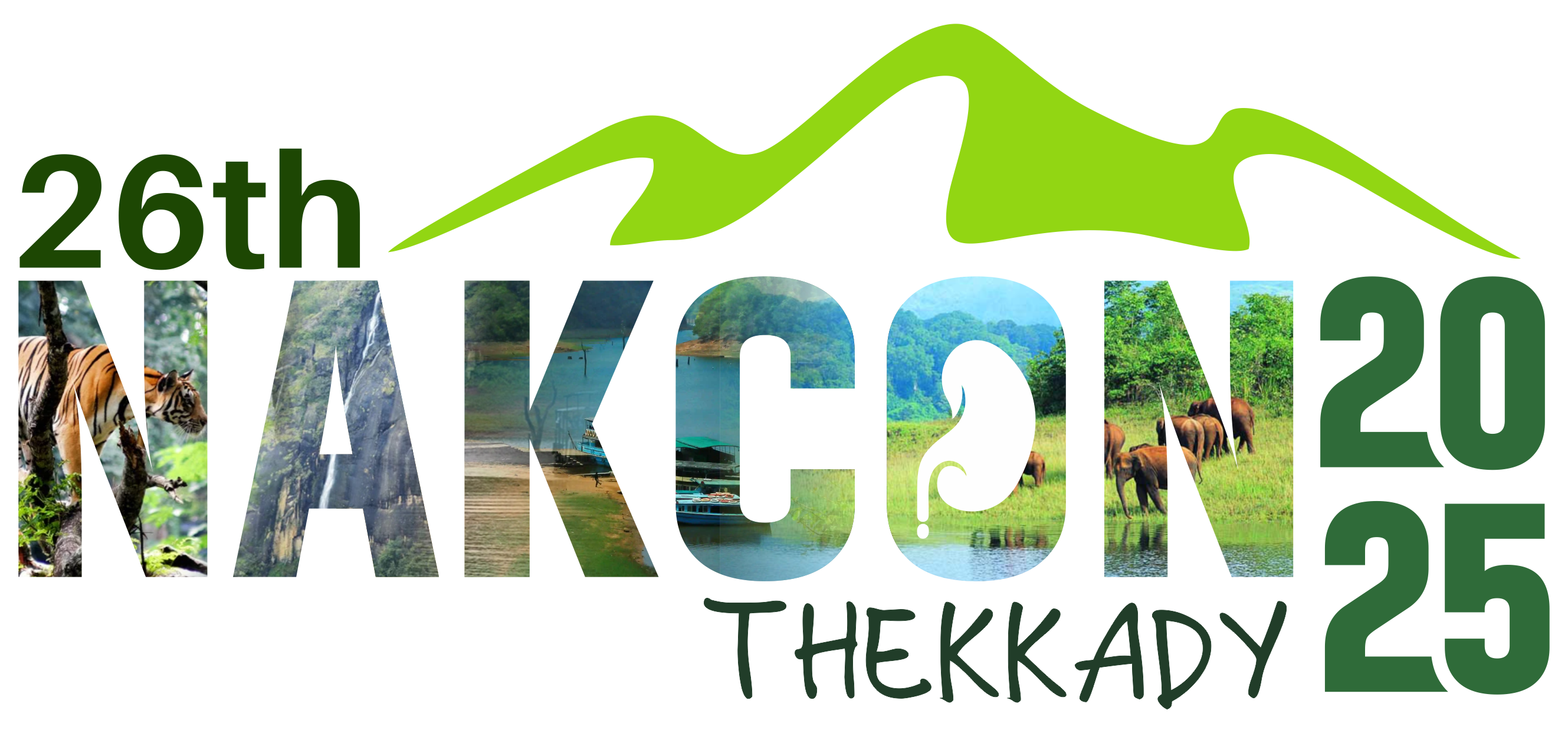NAKCON 2025 Logo